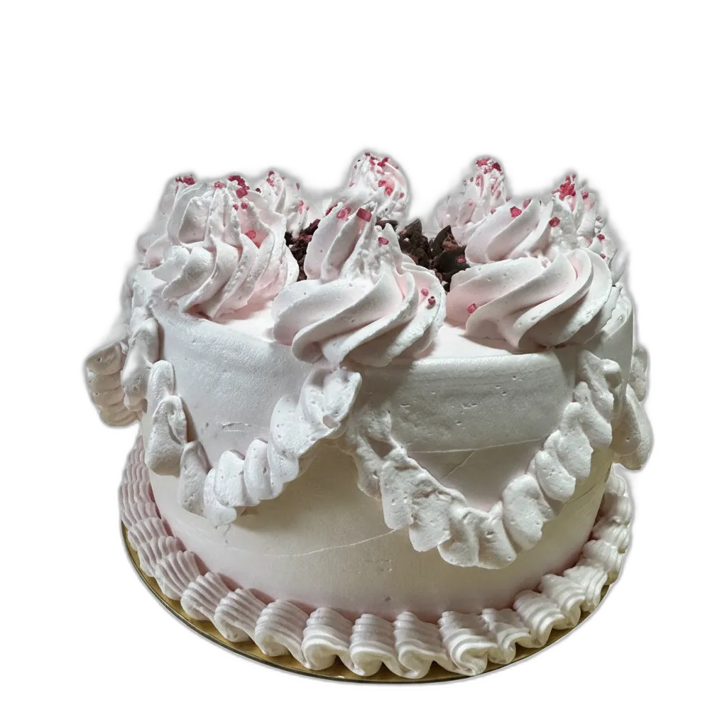 Artisan cake by Memistry