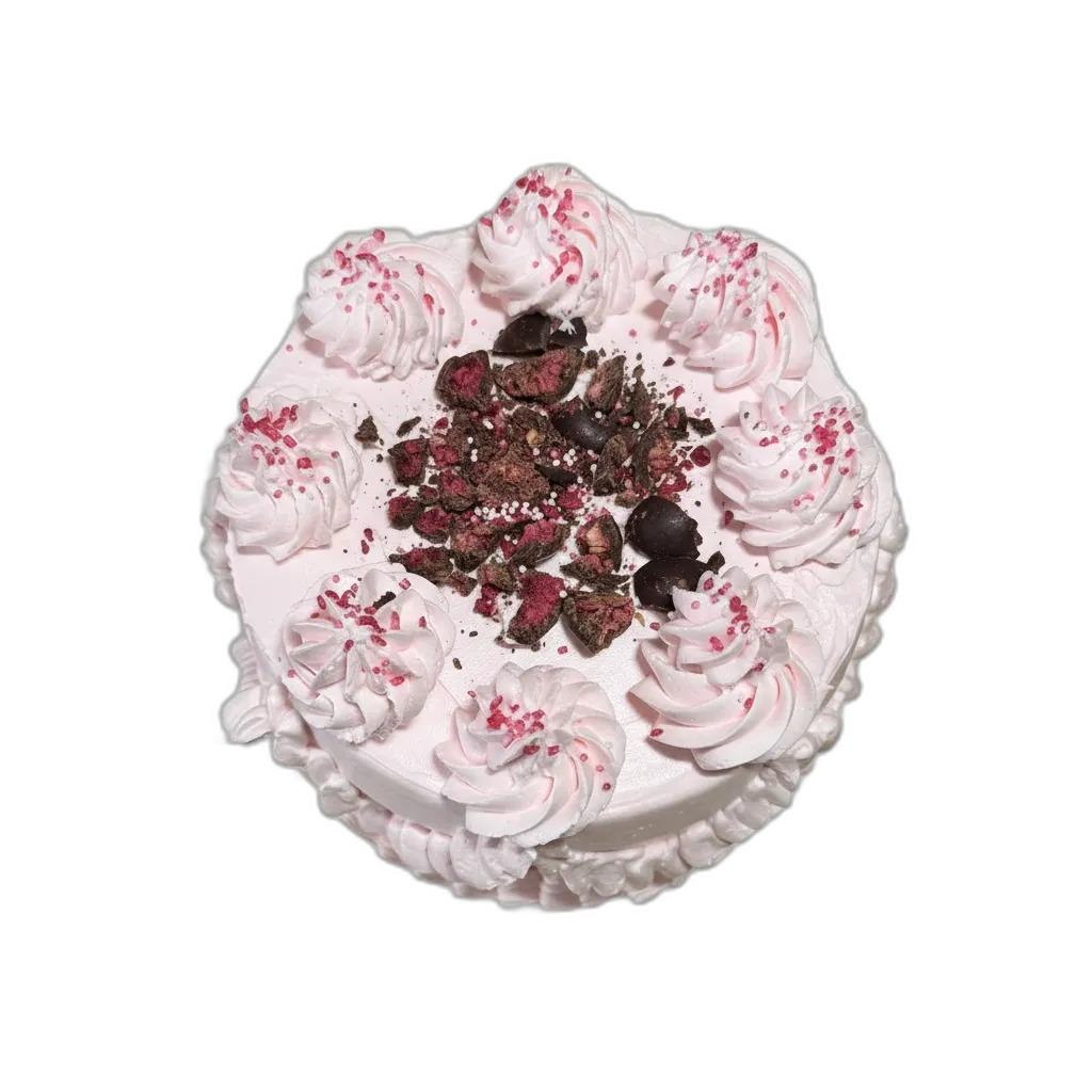 Artisan cake by Memistry