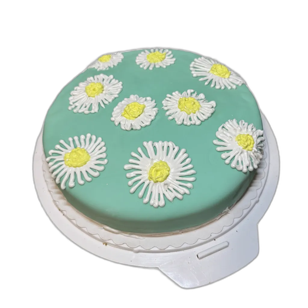 Artisan cake by Memistry